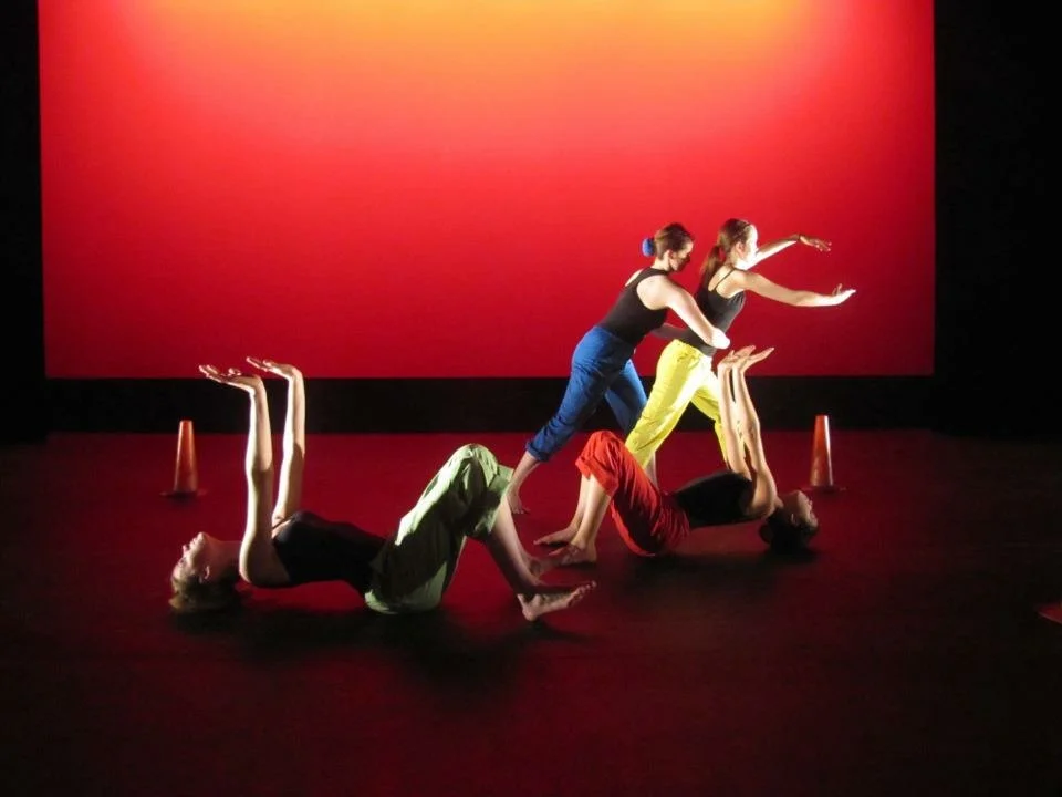  Photo: Joanne Lowry  Choreography by Chayla Day 