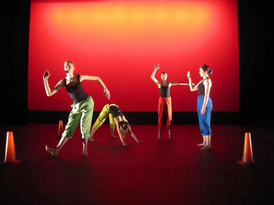  Photo: Joanne Lowry  Choreography by Chayla Day 