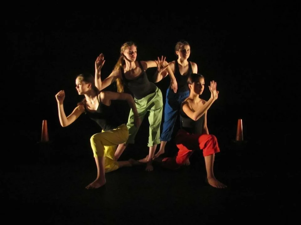  Photo: Joanne Lowry  Choreography by Chayla Day 