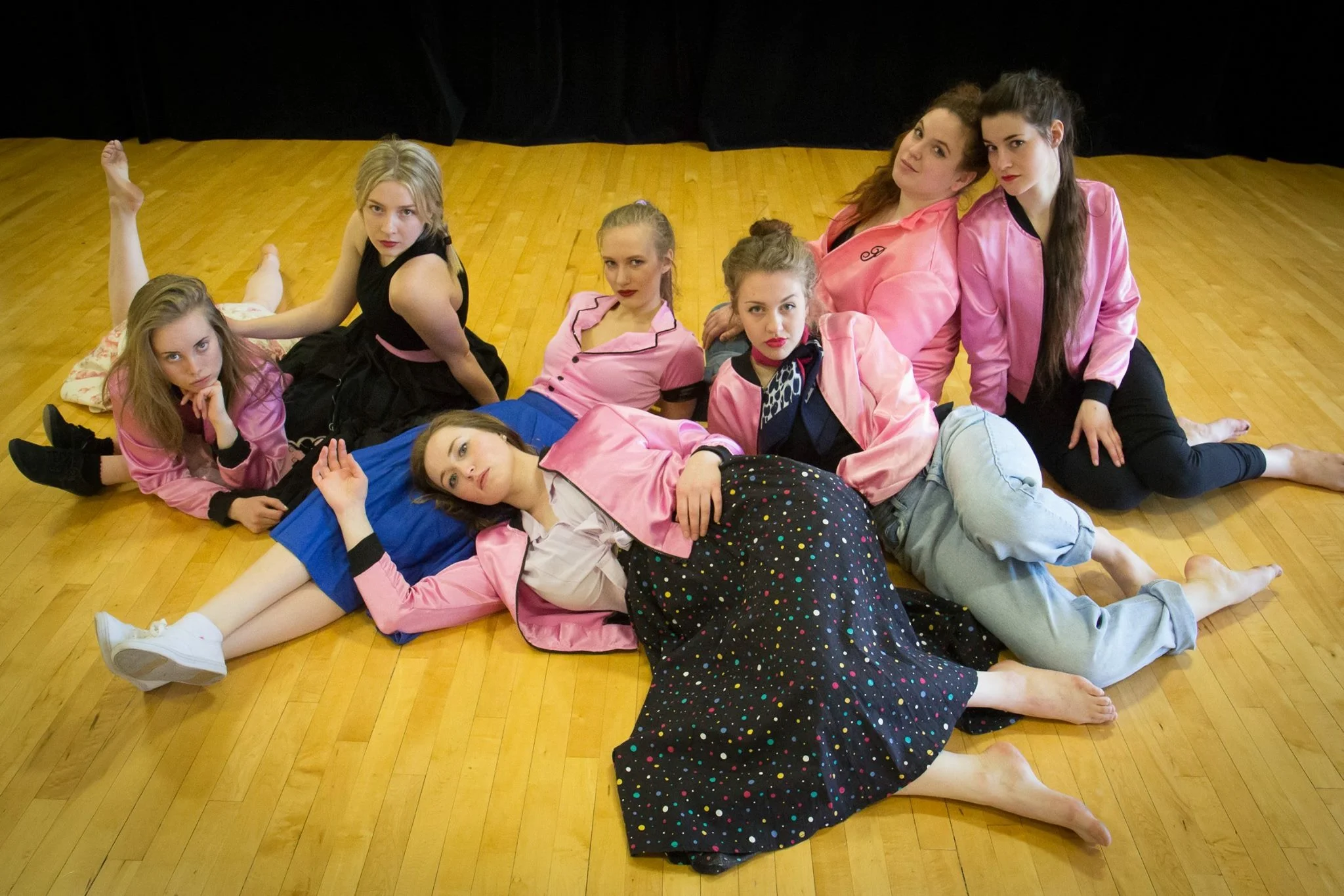  Choreography by Marie Nychka 