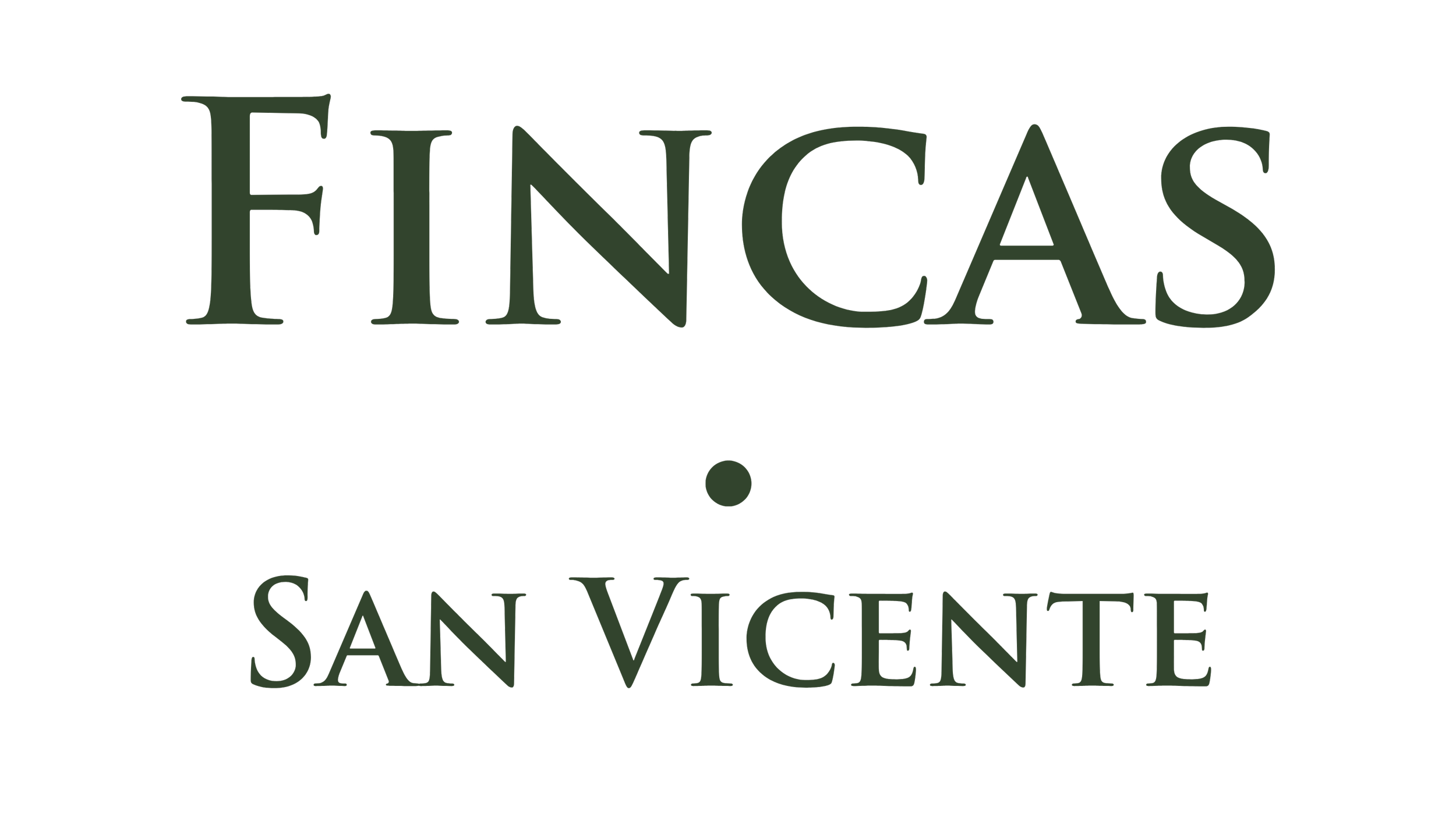 Fincas de San Vicente