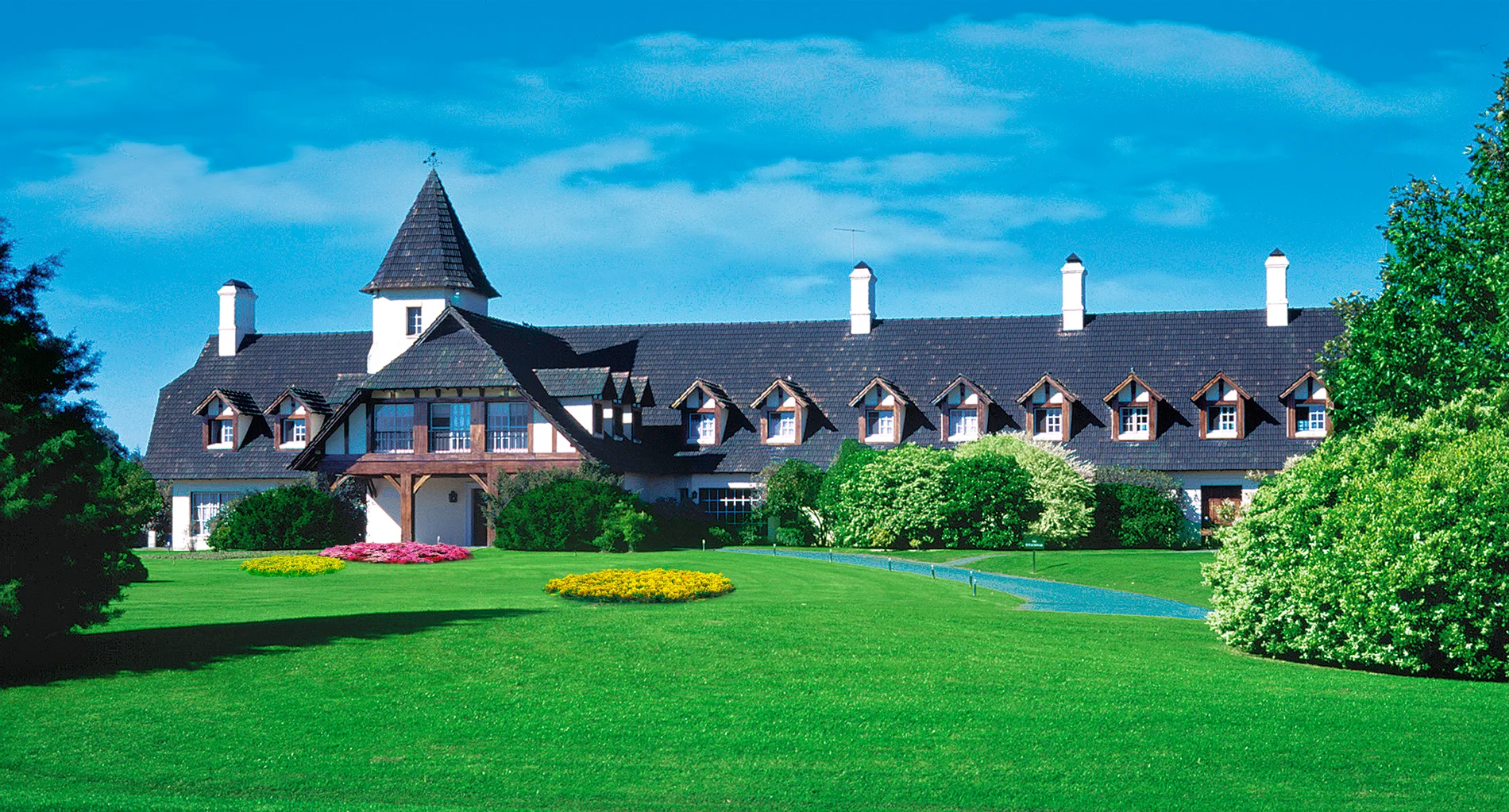 Club House de San Diego