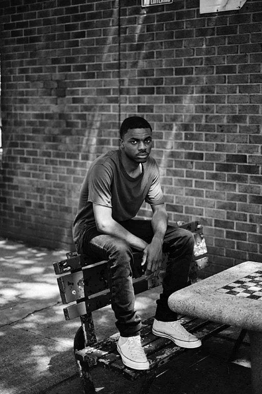 At the Neptune — rapper Vince Staples, part of new wave