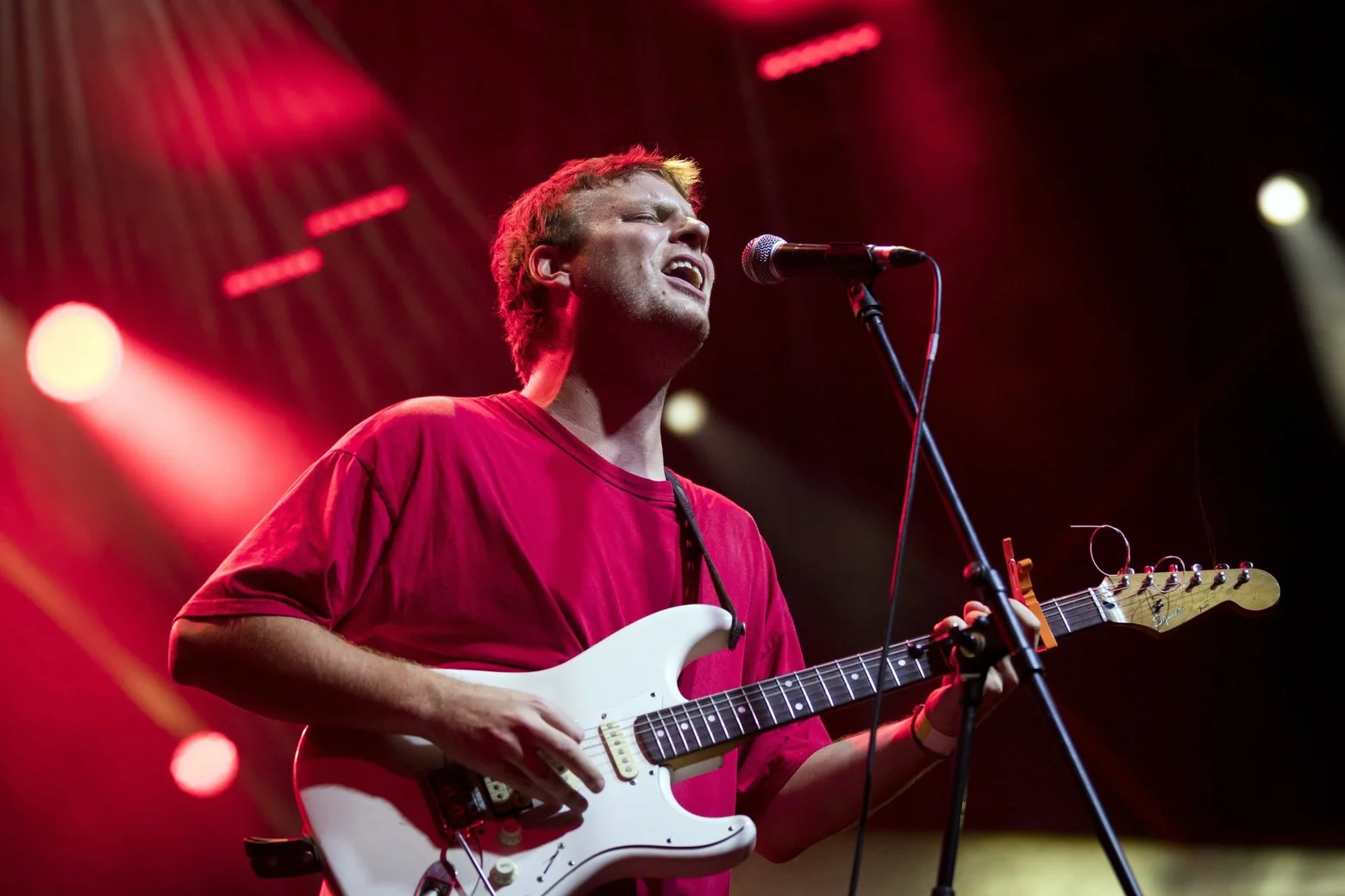 Mac DeMarco addicted to making music, seeks clarity through hard work