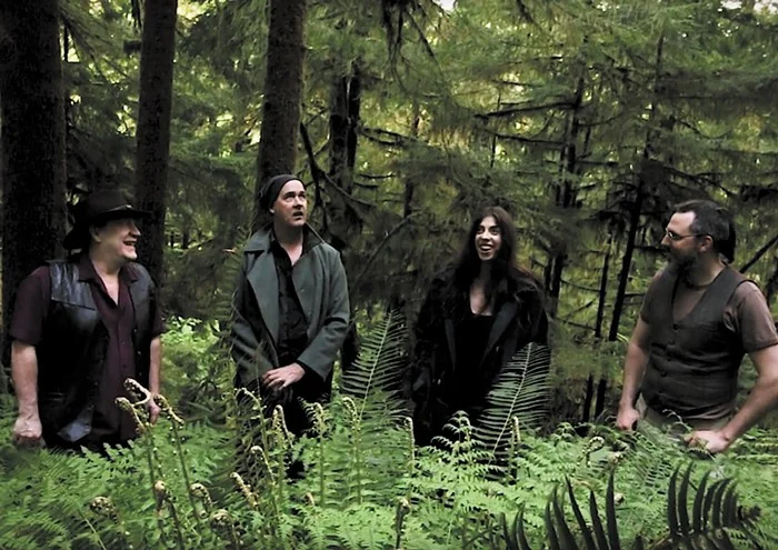 Krist Novoselic Seeks Musical Nirvana with His New Band, Giants in the Trees