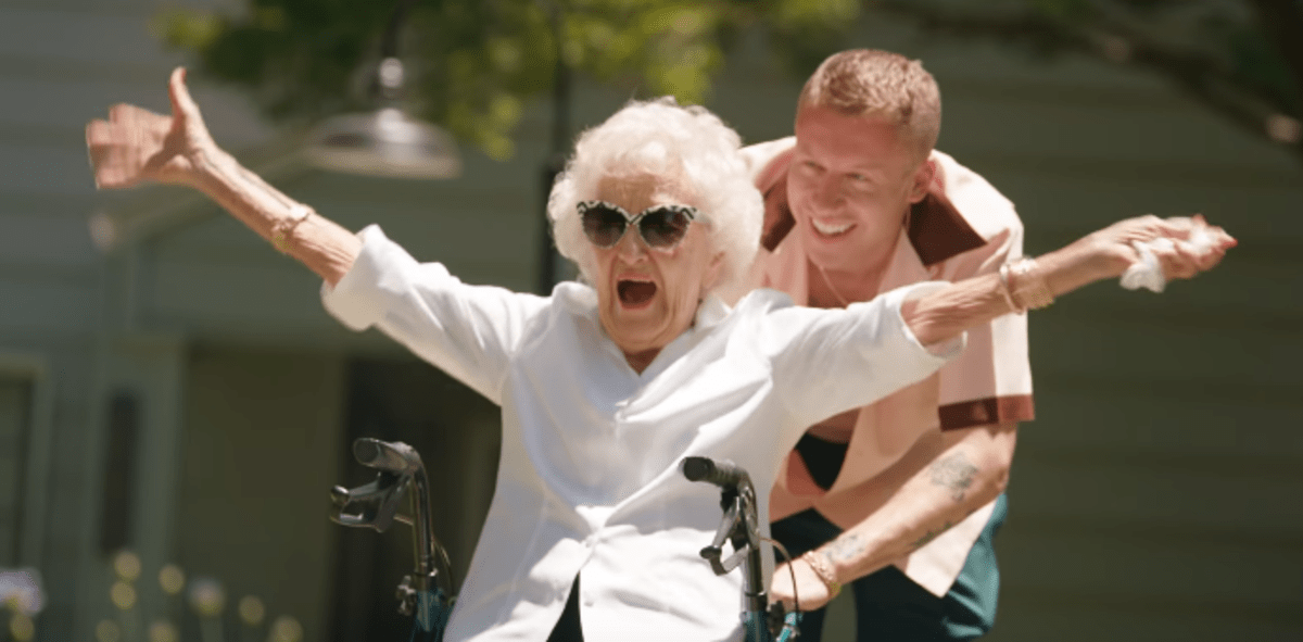 Video director Jason Koenig bounces back from a ‘creatively insecure’ year with Macklemore’s ‘Glorious’