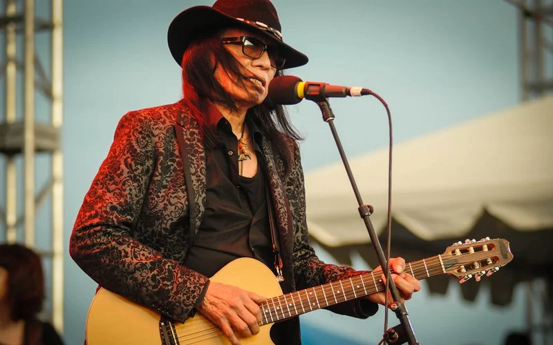Still Searching For Sugar Man: A Chat w/ Sixto Rodriguez