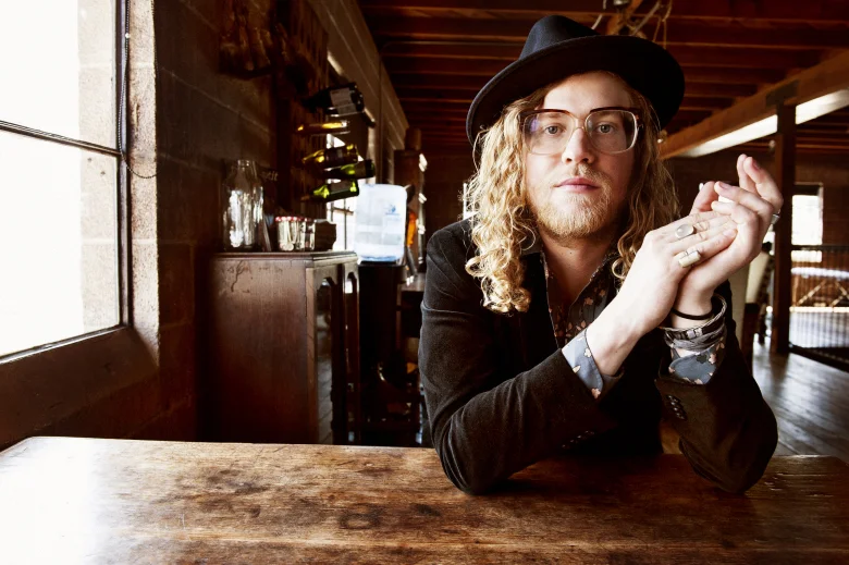 ‘Road dog’ Allen Stone brings his show to Chateau Ste. Michelle