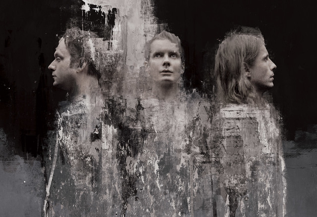 Sigur Rós plays a shimmering set to a packed Paramount