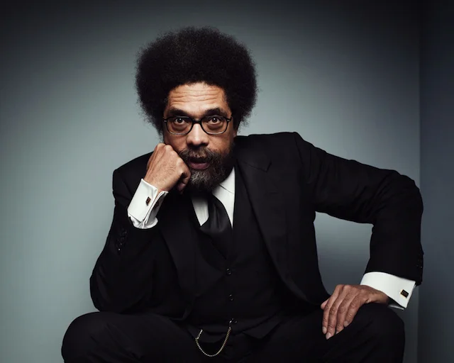 Strength In The Blues – An Interview With Cornel West