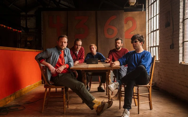 Dr. Dog Embark on Their Latest Chapter with Critical Equation