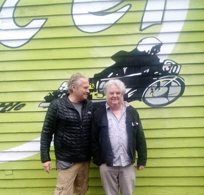 Jeff Ramsey Plans to Re-open Cafe Racer, Promises No Dramatic Changes