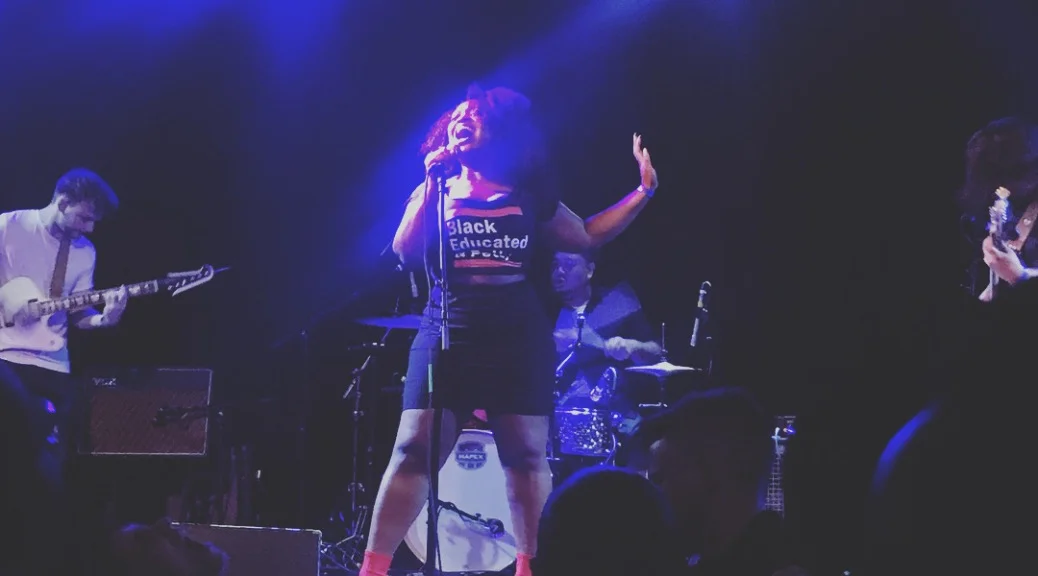 THE MYRIAD VOCAL STYLINGS OF BEARAXE’S SHAINA SHEPHERD