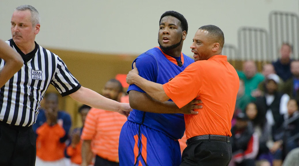 RAINIER BEACH COACH BETHEA LOOKS TOWARD NEXT CHAMPIONSHIP