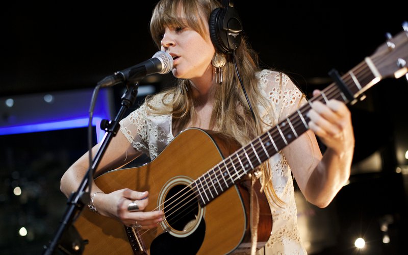 Courtney Marie Andrews Portrays Strength and Honesty on New Album May Your Kindness Remain