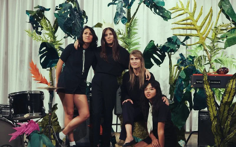 Shana Cleveland of La Luz Shines a Light on the Upcoming New Album, Floating Features