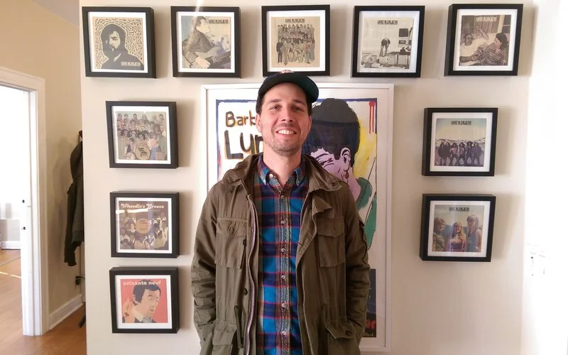 Matt Sullivan of Light in the Attic Records Shines a Light on Releases, New and Old