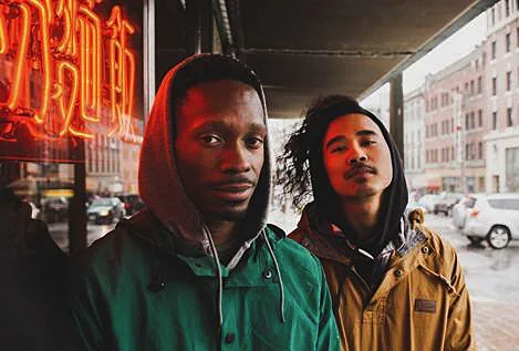  Rap duo Sleep Steady’s fans are wide-awake