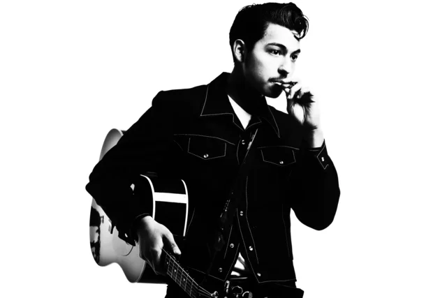 Seattle’s Vince Mira brings his own flare to bolero music