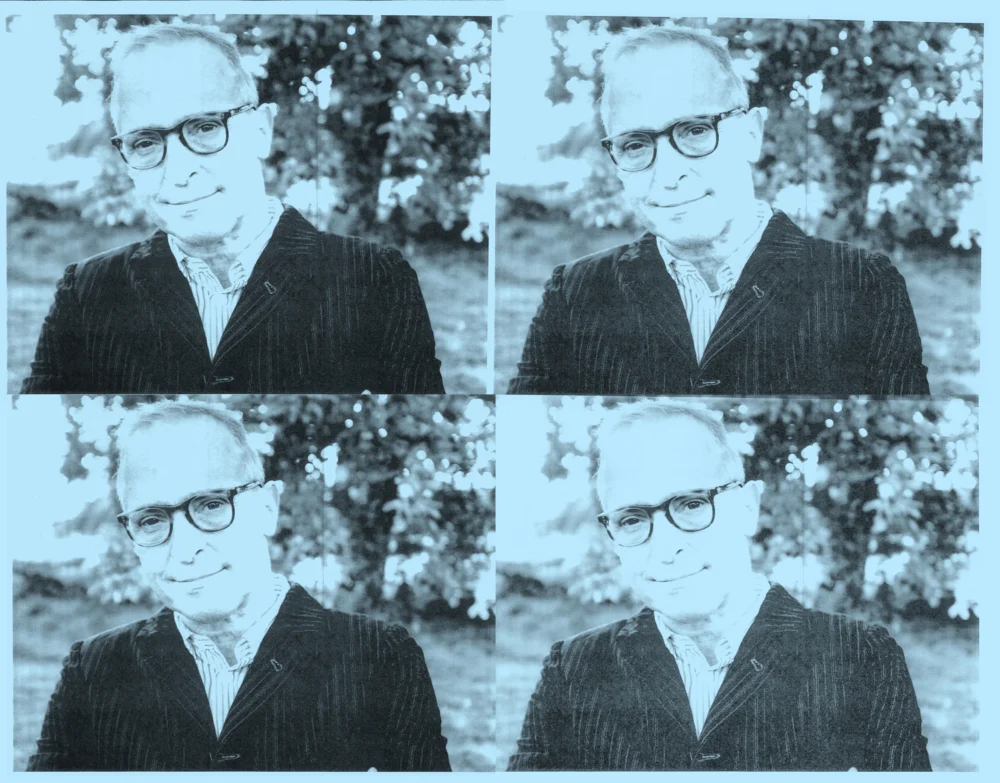 DAVID SEDARIS TALKS PRETTY ON HOTEL ROOMS, FLEABAG, AND HELL