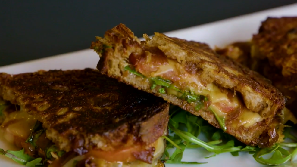 The Gerald’s PJ&B Grilled Cheese Is the Best Thing I Ate All Month
