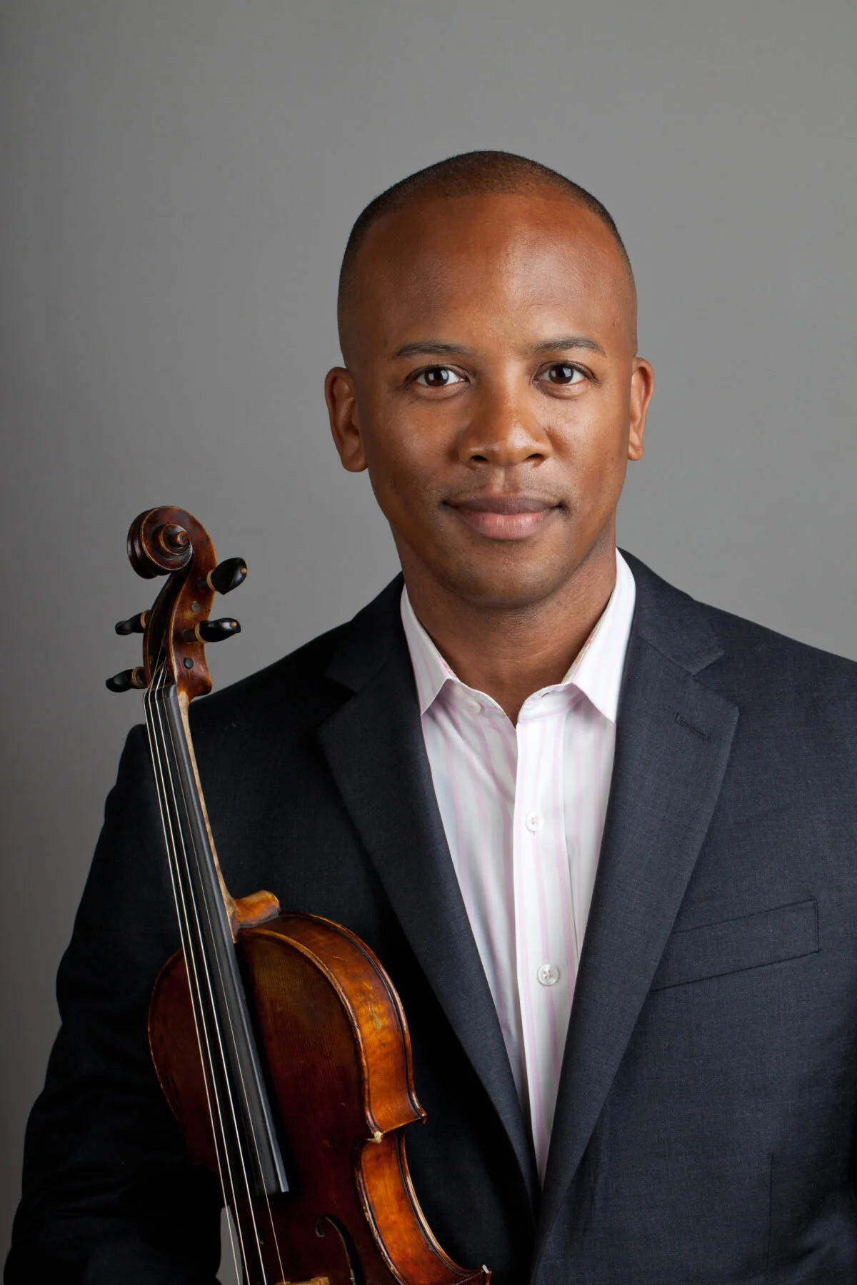 Seattle Virtuoso Quinton Morris Is Set to Open Violin Studio for Low-Income Students of Color