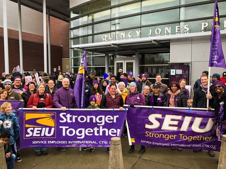 This is Why 13,000 WA State Nurses &amp; Hospital Workers Will Strike in Jan 2020