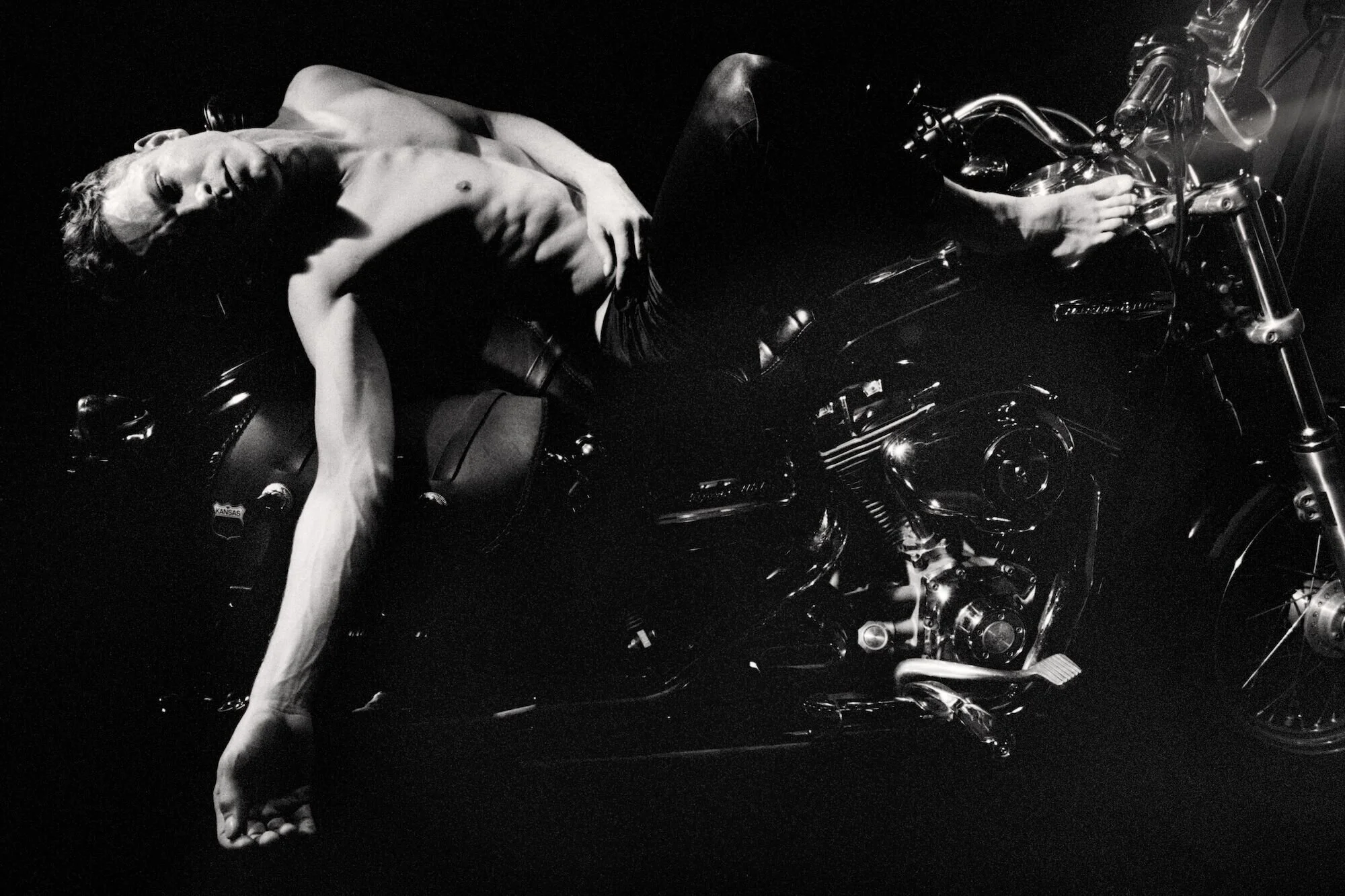 Perfume Genius, At A Turning Point