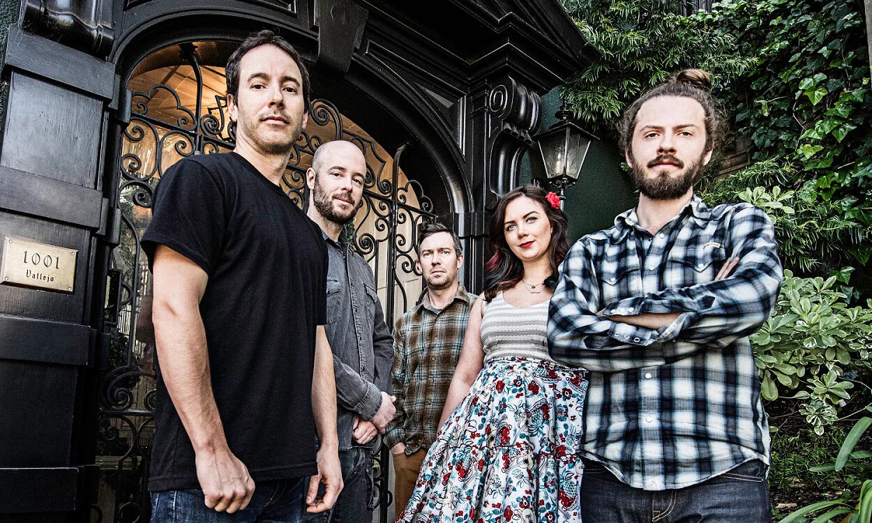 Yonder Mountain String Band Still Loving The Jam