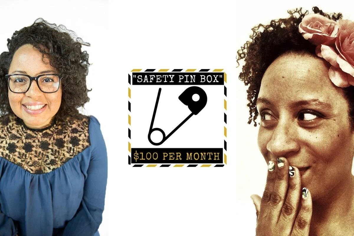 The Safety Pin Box Helps Allies Walk the Walk