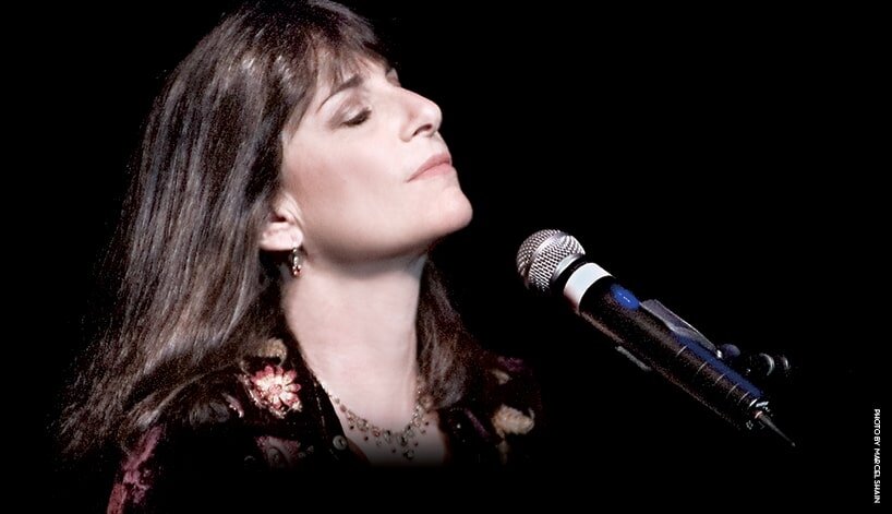 Karla Bonoff Looks Back While Moving Forward