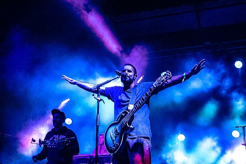 Rebelution Funnels Vibe and Audience Connections Into Writing and Creating