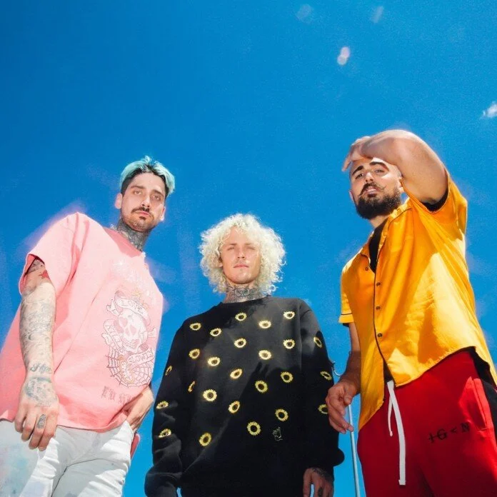 Cheat Codes Matthew Russell Explains What It Took To Get to “Heaven”