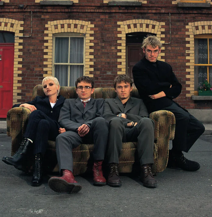 The Cranberries on Dolores O’Riordan and “No Need to Argue”