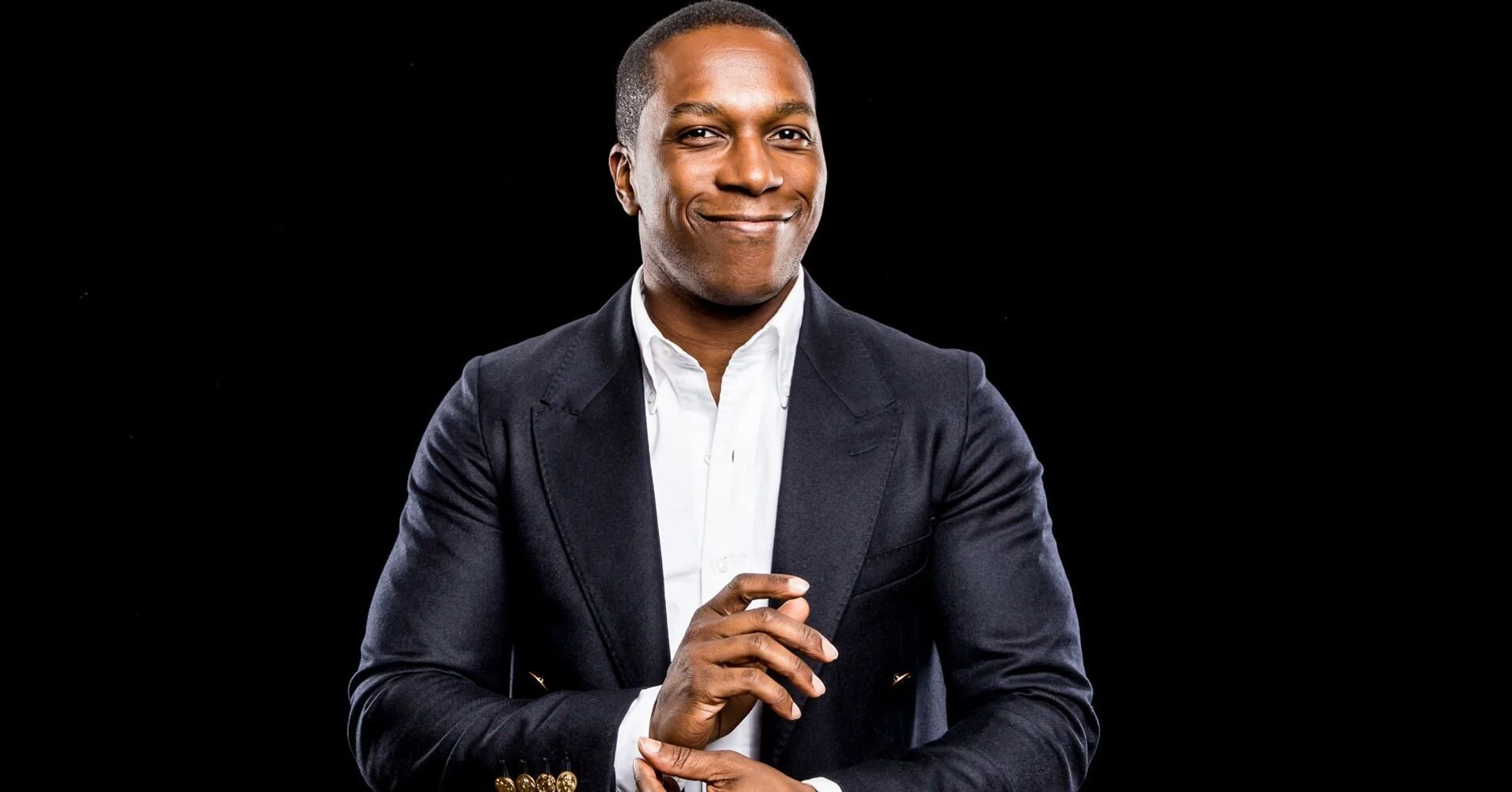 Behind the Song: “Little Drummer Boy,” by Leslie Odom Jr.