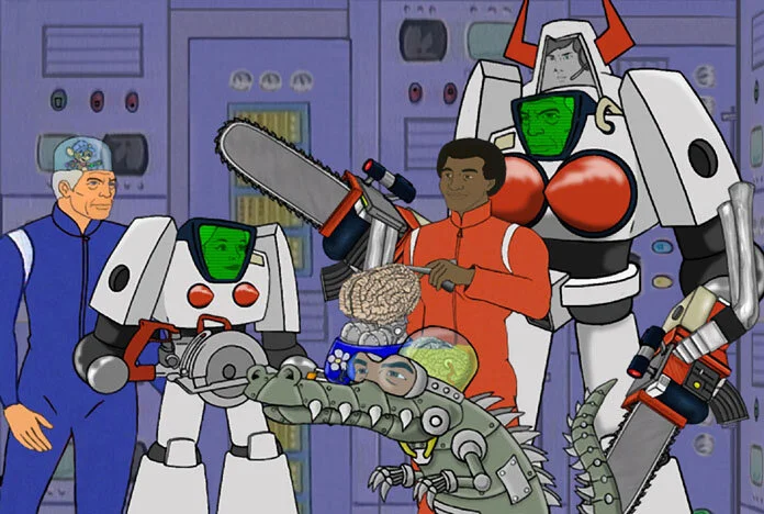 Matt Thompson on the Origins of Adult Swim’s “Sealab 2021”
