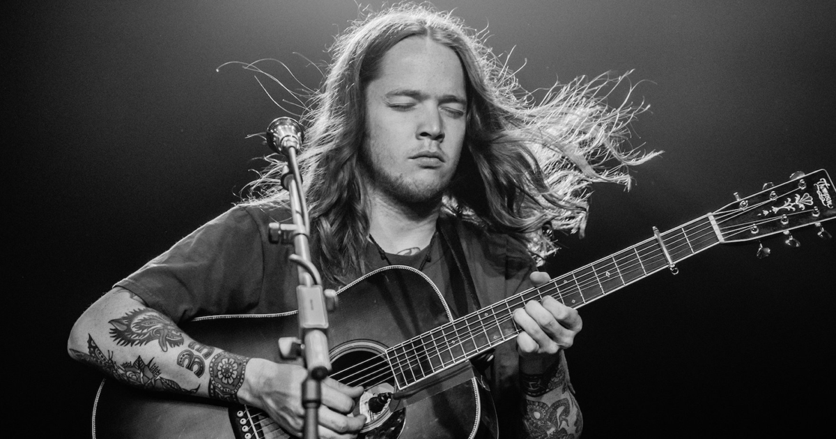 How Did “Boomer” Evolve Into The “Billy Strings” Taking Over Bluegrass?