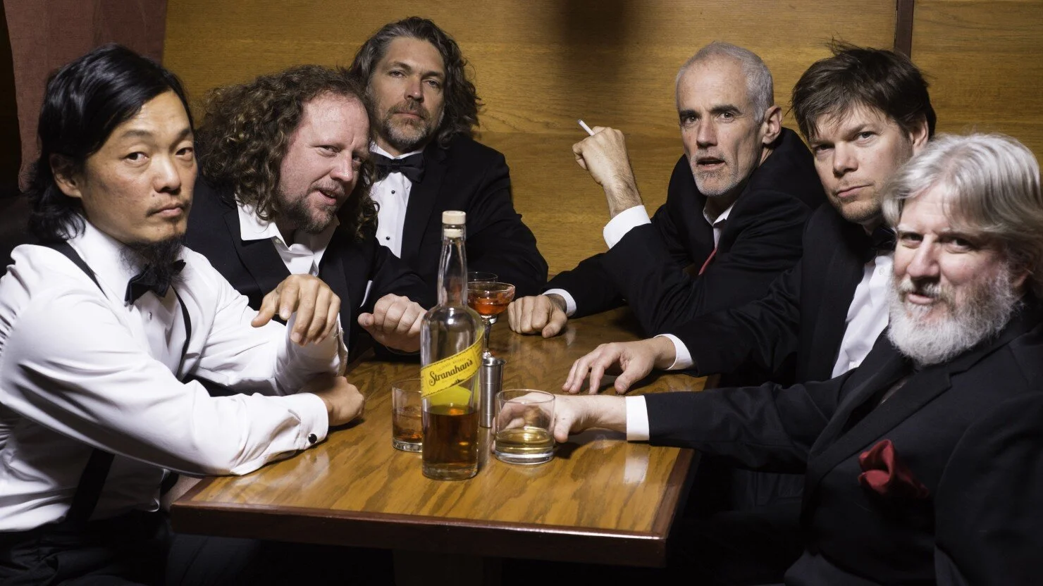 String Cheese Incident Rests, Reinvents, and is Renewed