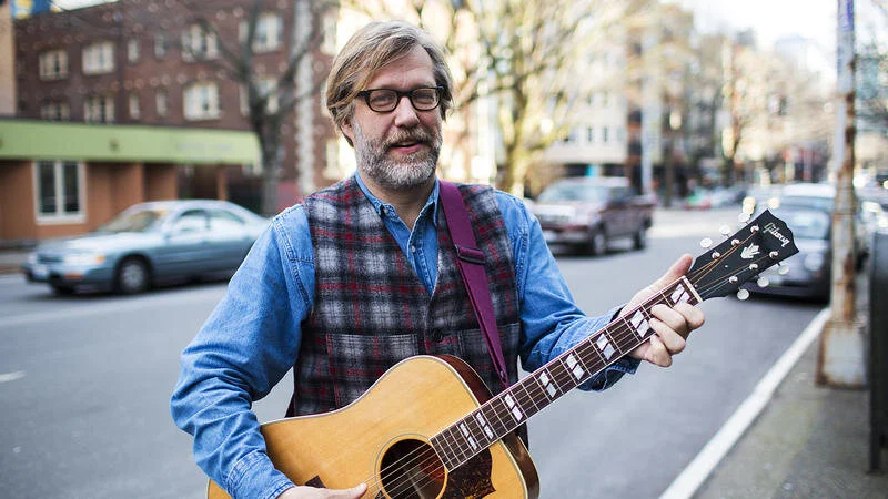 The Monarch Drinks With John Roderick
