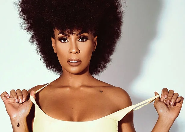 Ashlie Amber Looks at the Bright Side of Past Relationships on “Those Nights”