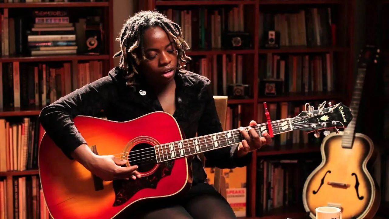 Sunny War Broadens Her Horizons on New Album, ‘Simple Syrup’