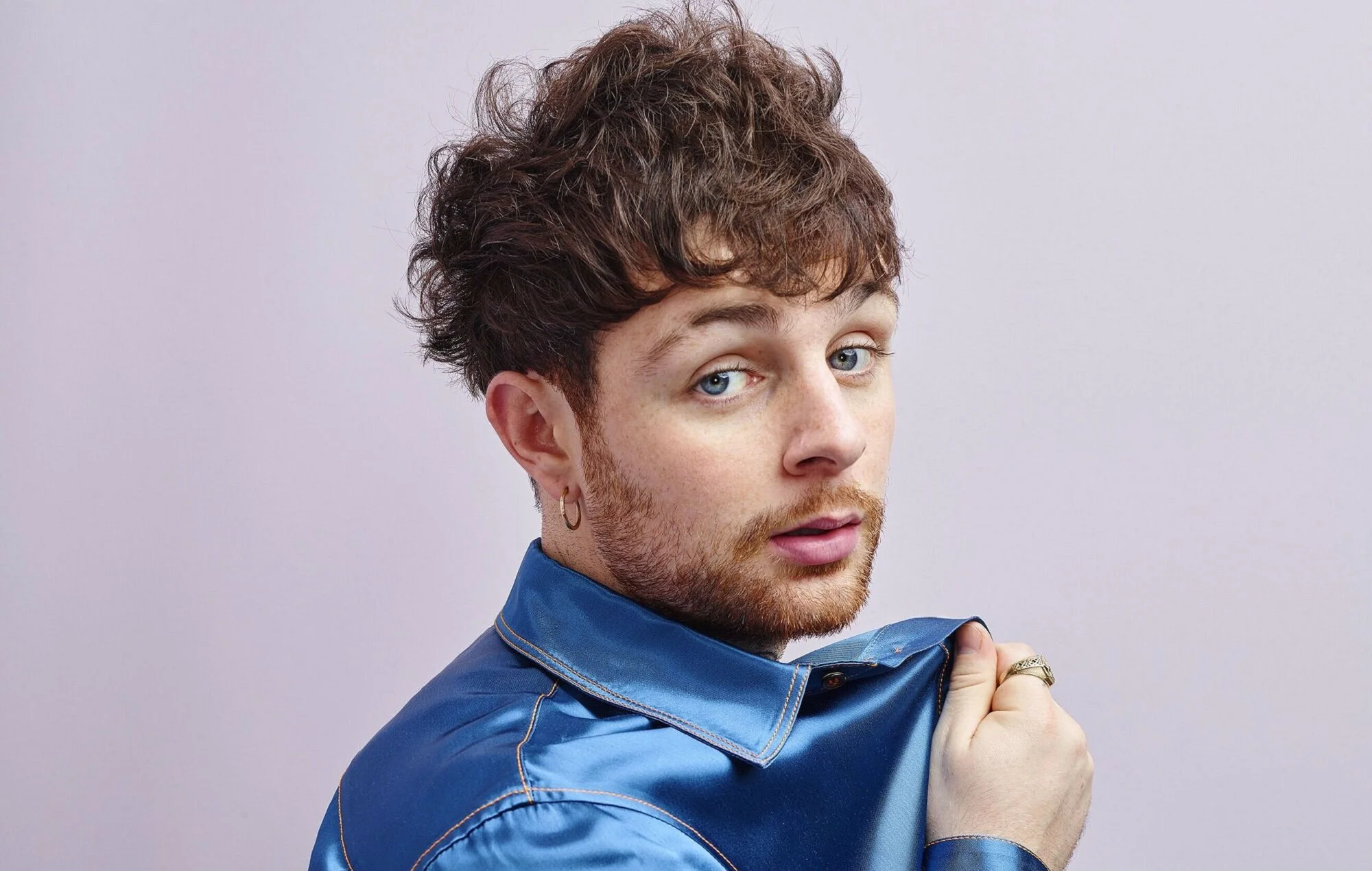 Tom Grennan Turns the Tables By Taking Blame for His Breakup on New Album, “Evering Road”
