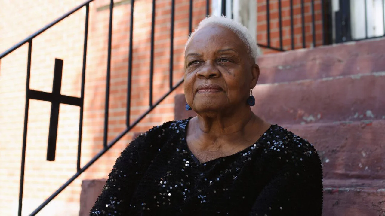 Gospel Singer Elizabeth King Finds Herself in the Spotlight at 77