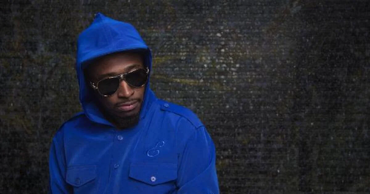 Comedian Eddie Griffin on the Purpose of Comedy, Showing Off in History Class, and His New Special