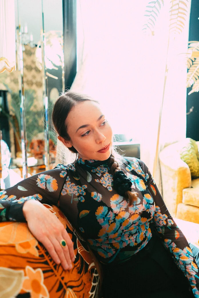Sarah Jarosz on Her New Album, Growing Up in Wimberley, Texas, and Music As Home