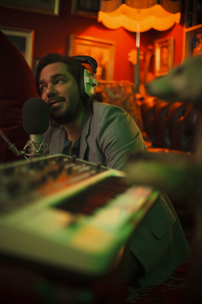 Matt Berry on Fame, Songwriting, ABBA, and His New Album