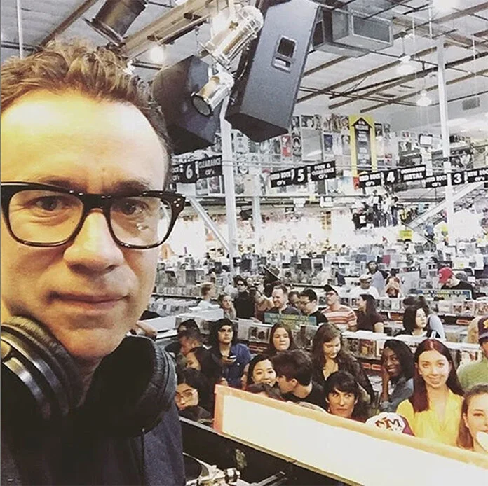Fred Armisen on Record Store Day, His New EP, and Punk Rock