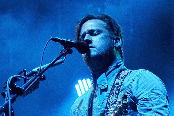 Modest Mouse’s Isaac Brock Talks New LP, Wildfires And Gratitude