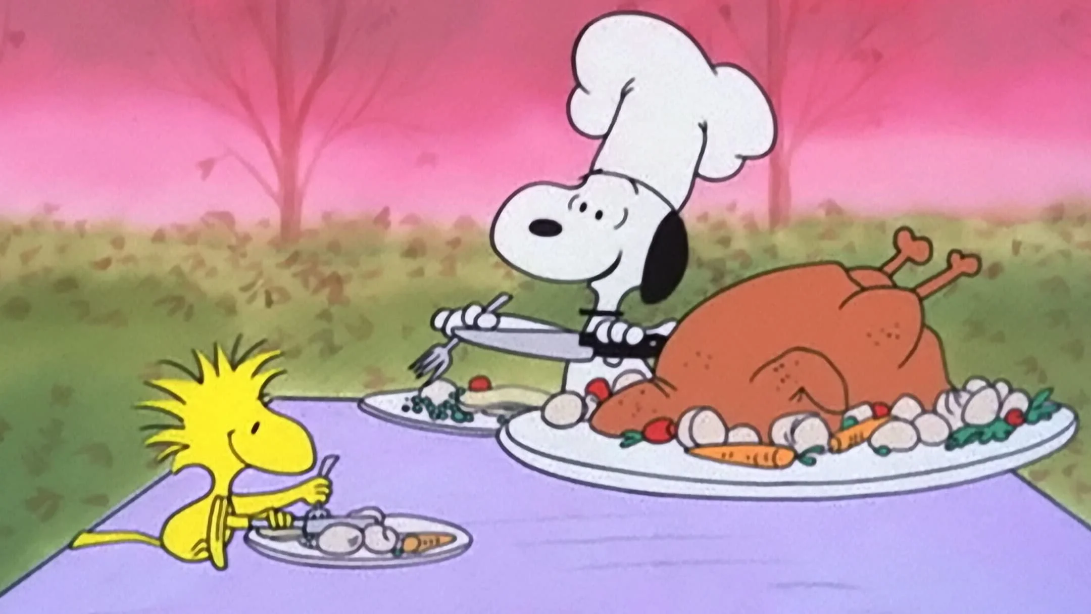 Seven Thanksgiving Movie Scenes to Stream This Season 