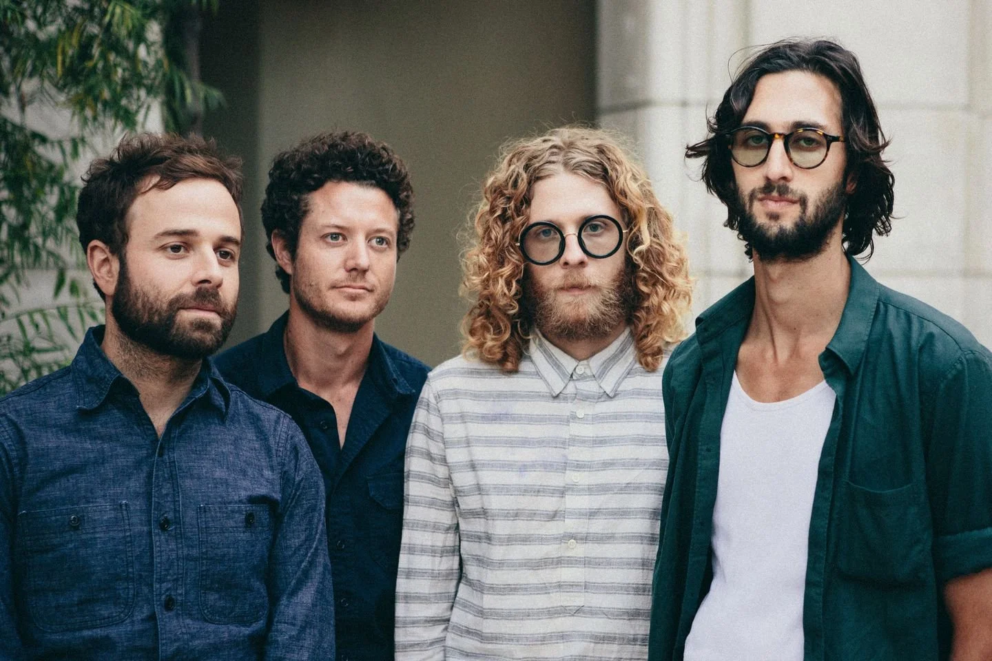 Rock-band Dawes has learned a lot from Bob Dylan 